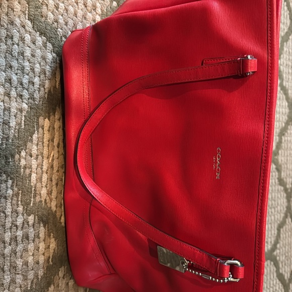 Coach Work Bag - Picture 7 of 7